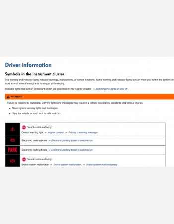  2020 volkswagen jetta gli owners manual